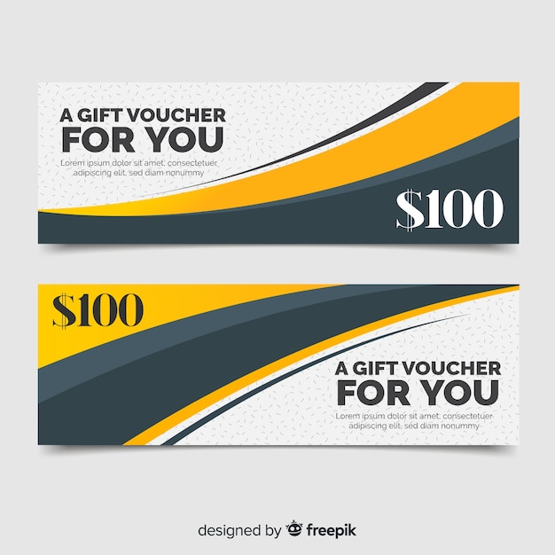 Download Free Gift Voucher Free Vector Use our free logo maker to create a logo and build your brand. Put your logo on business cards, promotional products, or your website for brand visibility.
