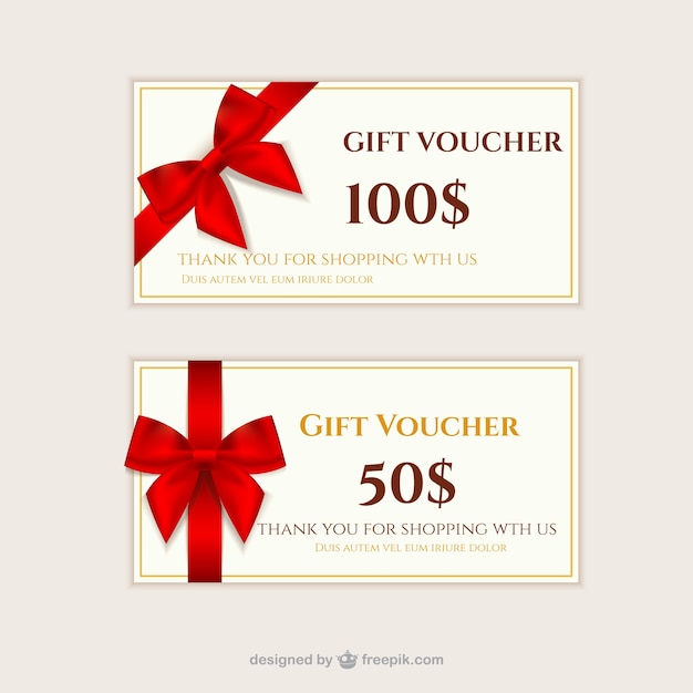 Download 20+ Free Coupon and Gift Voucher Templates Vector Download - PSD Templates