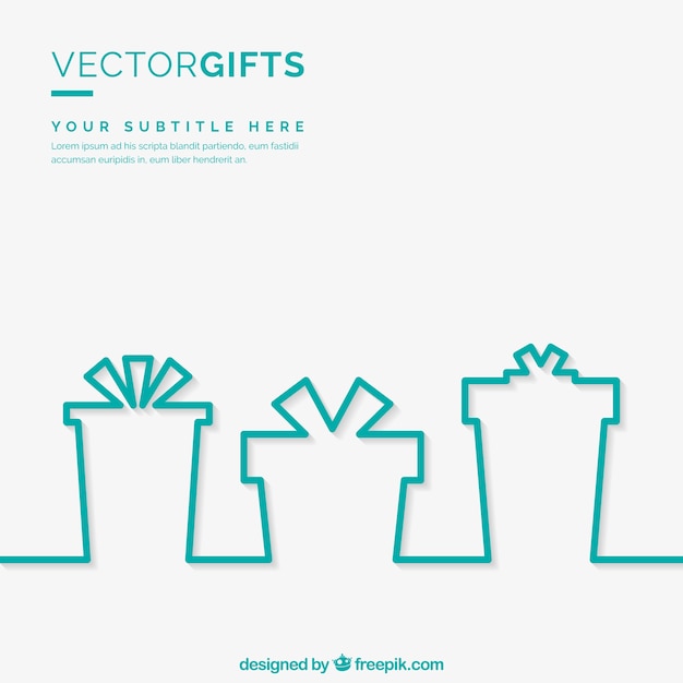 vector free download gift - photo #20