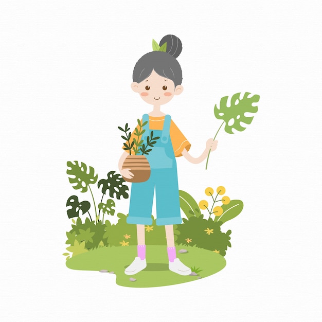 Gardening Jumpsuit