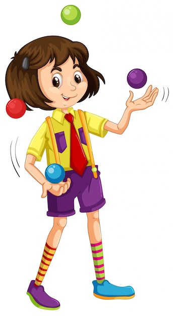 Juggling? Juggling?