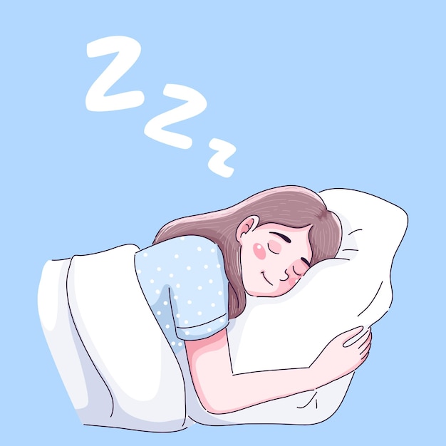 premium-vector-girl-sleep-well