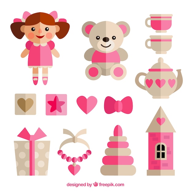 Doll Vectors, Photos and PSD files | Free Download