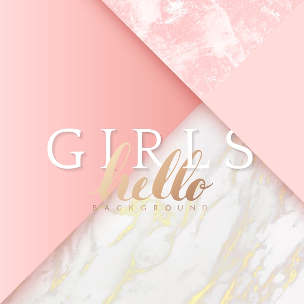 Download Free Girly Pink Background Free Vector Use our free logo maker to create a logo and build your brand. Put your logo on business cards, promotional products, or your website for brand visibility.