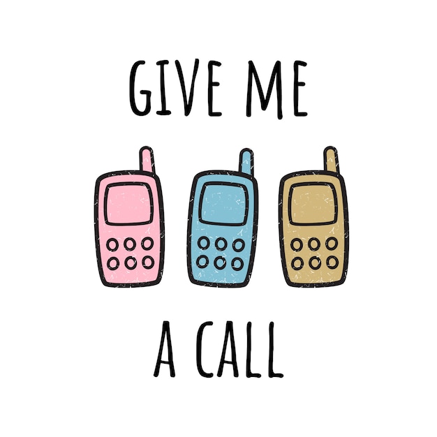 give me a call boo