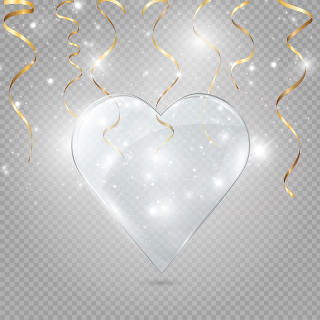 Download Free Glass And Neon Heart On A Transparent Background Illustration Use our free logo maker to create a logo and build your brand. Put your logo on business cards, promotional products, or your website for brand visibility.
