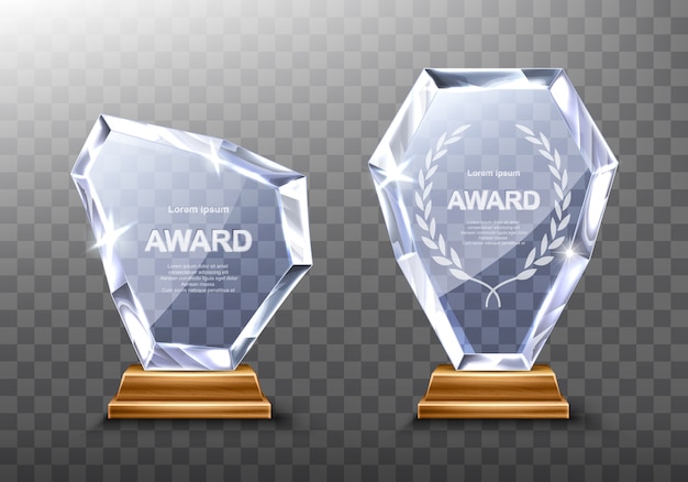Why Choose Glass Trophies?