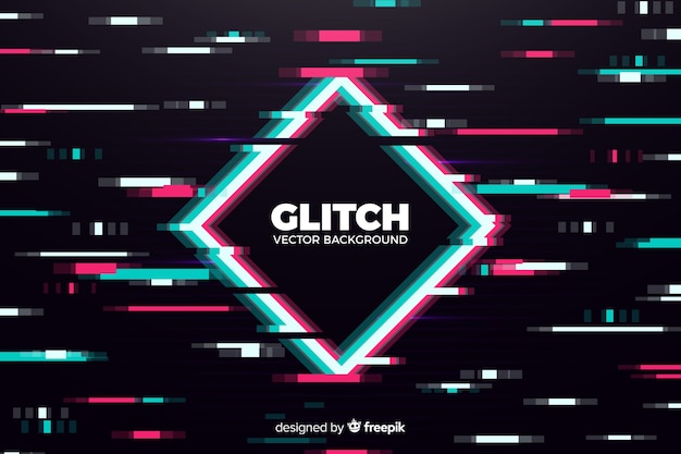 Glitch SVG