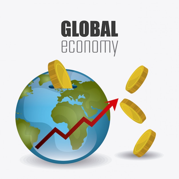 Download Free Download Free Global Economy Money And Business Design Vector Use our free logo maker to create a logo and build your brand. Put your logo on business cards, promotional products, or your website for brand visibility.