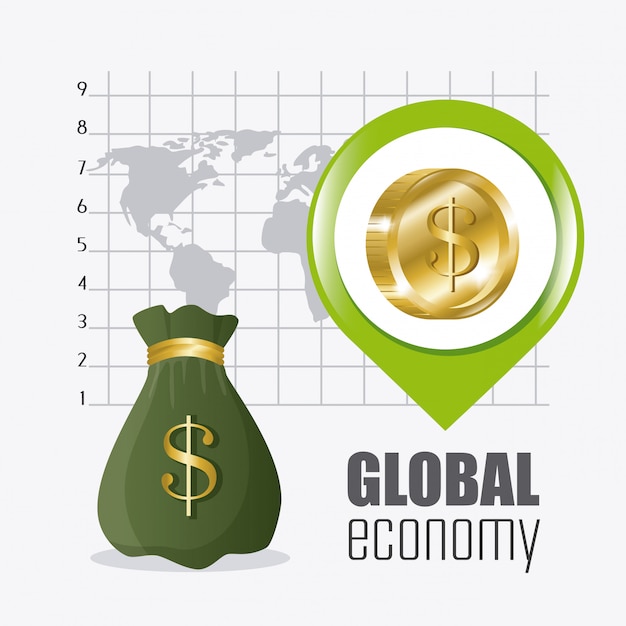 Download Free Global Economy Money And Business Free Vector Use our free logo maker to create a logo and build your brand. Put your logo on business cards, promotional products, or your website for brand visibility.