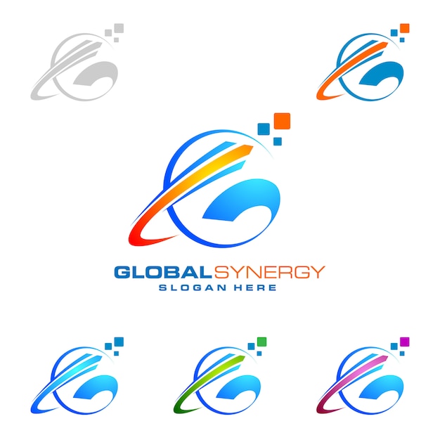  Global logo