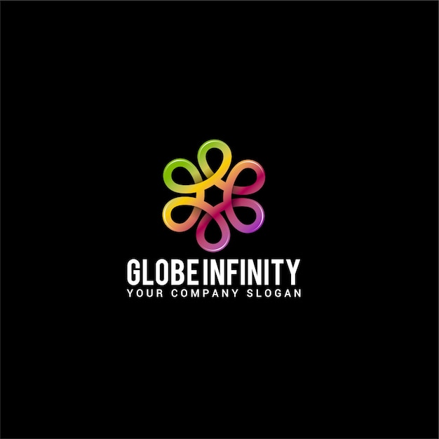 Download Company Logo Globe PSD - Free PSD Mockup Templates