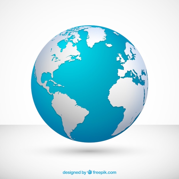 Download Globe Vector | Free Download