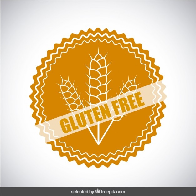 Download Free Gluten Free Badge Free Vector Use our free logo maker to create a logo and build your brand. Put your logo on business cards, promotional products, or your website for brand visibility.