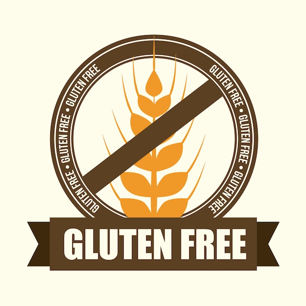 Download Free Gluten Free Premium Vector Use our free logo maker to create a logo and build your brand. Put your logo on business cards, promotional products, or your website for brand visibility.