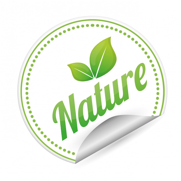 Premium Vector Go Green Ecology Design