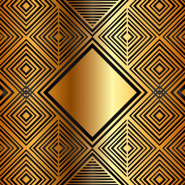 Premium Vector | Gold background