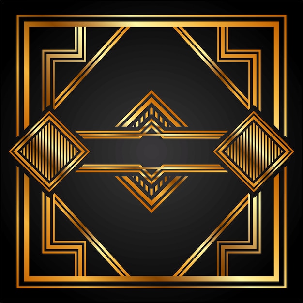 Gold background Vector | Premium Download