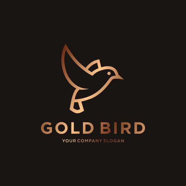 gold-bird-logo-design-vector-premium-download