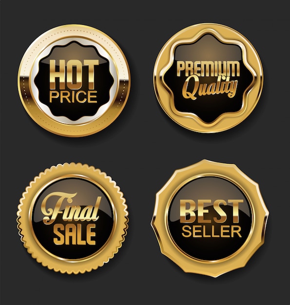 Download Free Gold Emblem Images Free Vectors Stock Photos Psd Use our free logo maker to create a logo and build your brand. Put your logo on business cards, promotional products, or your website for brand visibility.