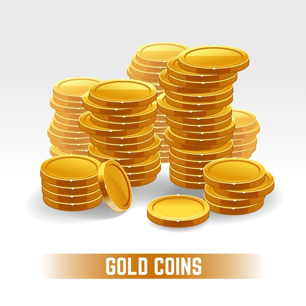 Download Coin Piles Images | Free Vectors, Stock Photos & PSD