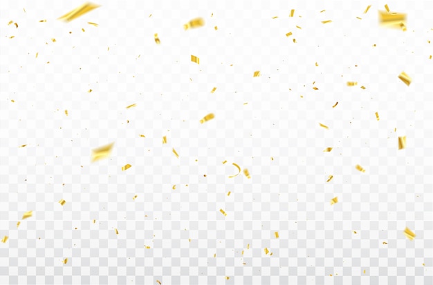 Download Free Gold Confetti Celebration Carnival Ribbons Premium Vector Use our free logo maker to create a logo and build your brand. Put your logo on business cards, promotional products, or your website for brand visibility.