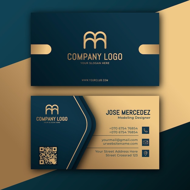 Business card Design