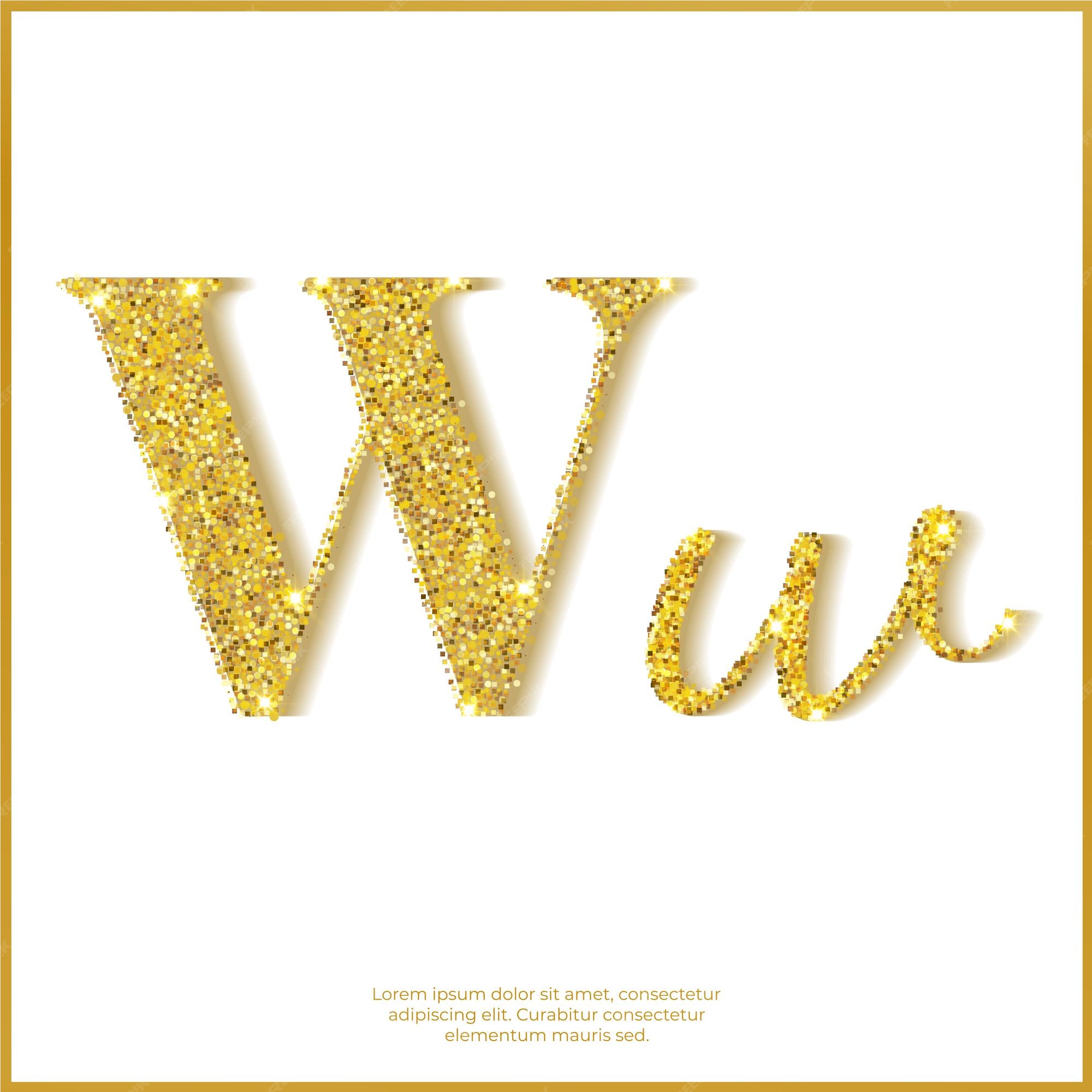 premium-vector-gold-glitter-font