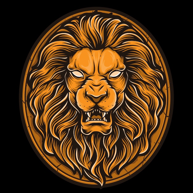 Download Free Gold Lions Images Free Vectors Stock Photos Psd Use our free logo maker to create a logo and build your brand. Put your logo on business cards, promotional products, or your website for brand visibility.