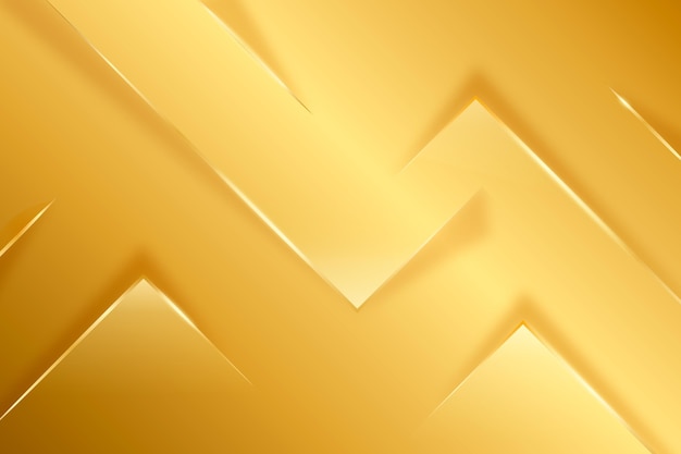 Premium Vector | Gold luxury background