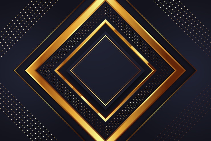 Free Vector | Gold luxury background