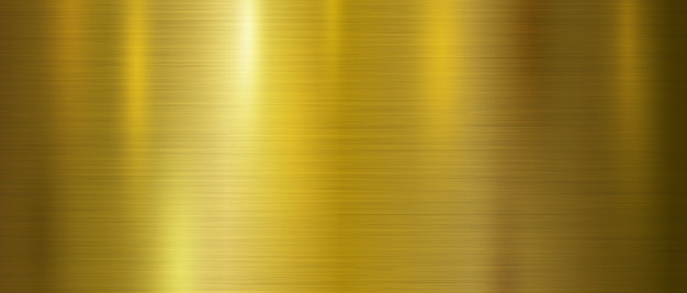 Premium Vector Gold  metal texture background