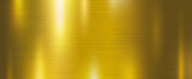 Premium Vector | Gold metal texture background