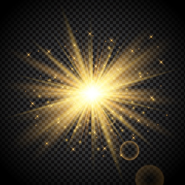 Download Free Gold Starburst On Transparent Background Free Vector Use our free logo maker to create a logo and build your brand. Put your logo on business cards, promotional products, or your website for brand visibility.