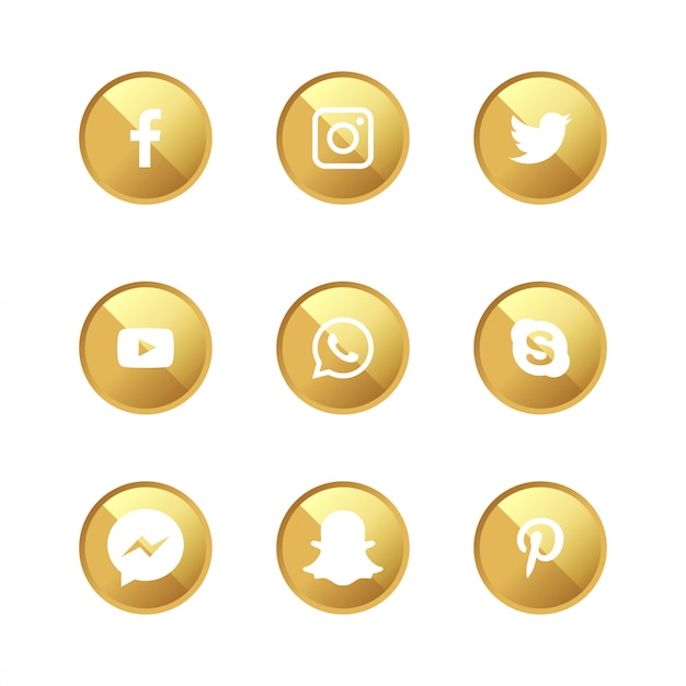 Download Free Golden 9 Social Networking Premium Vector Use our free logo maker to create a logo and build your brand. Put your logo on business cards, promotional products, or your website for brand visibility.