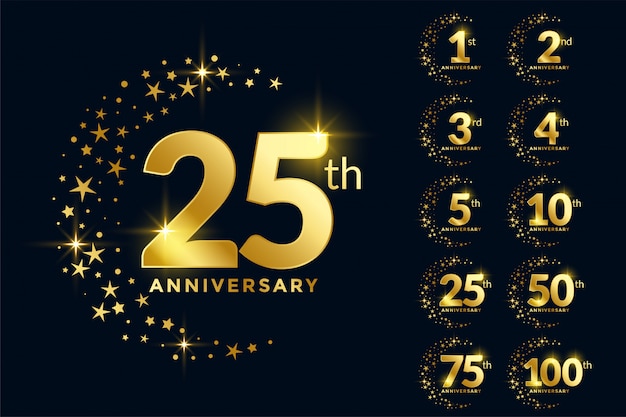 Download Free Anniversary Images Free Vectors Stock Photos Psd Use our free logo maker to create a logo and build your brand. Put your logo on business cards, promotional products, or your website for brand visibility.