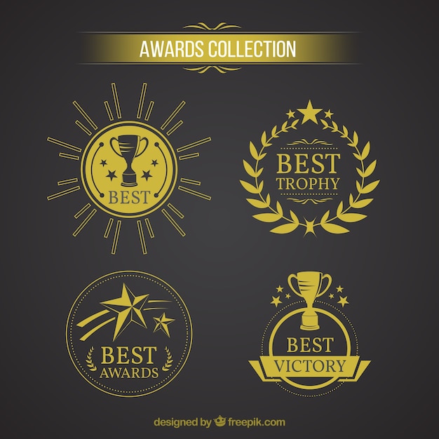 Download Free Award Logo Images Free Vectors Stock Photos Psd Use our free logo maker to create a logo and build your brand. Put your logo on business cards, promotional products, or your website for brand visibility.