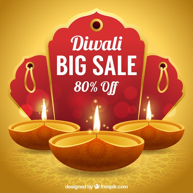 Get Freepik Diwali Background Vector Images