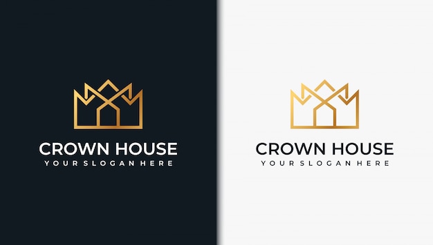 Download Free Golden Building Logo Design Inspiration With Line Concept Use our free logo maker to create a logo and build your brand. Put your logo on business cards, promotional products, or your website for brand visibility.