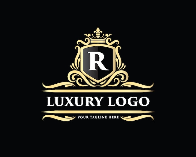 Download Free Golden Calligraphic Floral Hand Drawn Monogram Antique Vintage Use our free logo maker to create a logo and build your brand. Put your logo on business cards, promotional products, or your website for brand visibility.