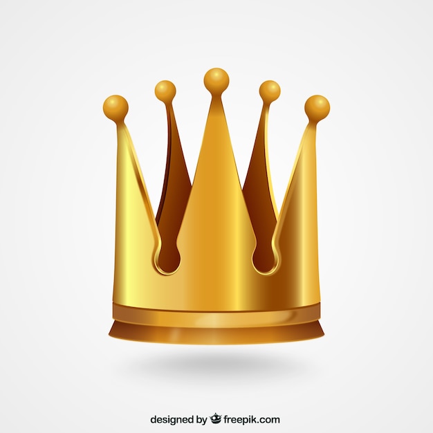 Download Free Download This Free Vector Golden Crown Use our free logo maker to create a logo and build your brand. Put your logo on business cards, promotional products, or your website for brand visibility.