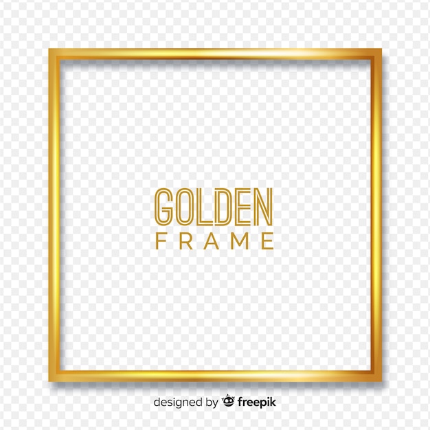 Download Free Download Free Golden Frame On Transparent Background Vector Freepik Use our free logo maker to create a logo and build your brand. Put your logo on business cards, promotional products, or your website for brand visibility.