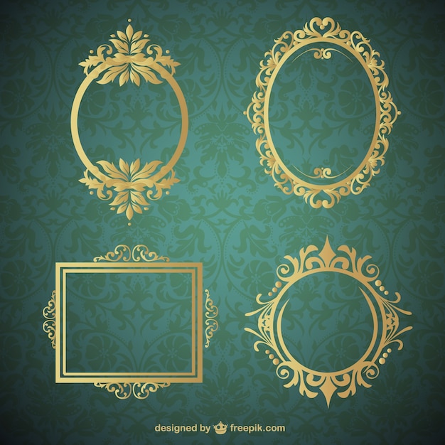 Frames Vectors, Photos and PSD files | Free Download