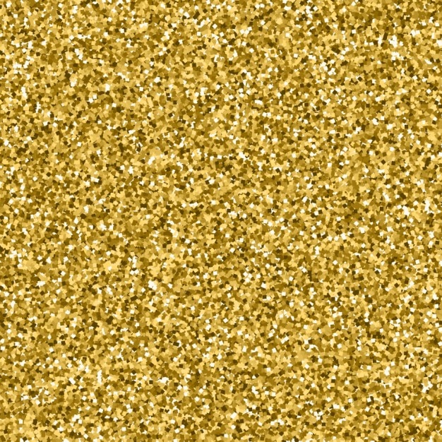 Golden glitter texture Vector | Free Download