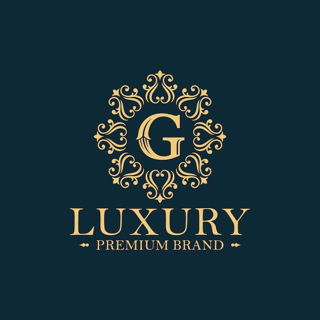 Download Free Golden Luxury Logo Design Vector Template Premium Vector Use our free logo maker to create a logo and build your brand. Put your logo on business cards, promotional products, or your website for brand visibility.