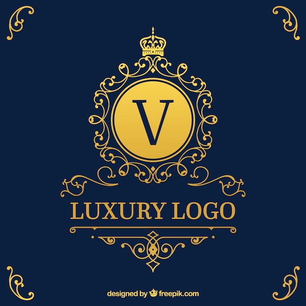 Featured image of post Luxury Logo Freepik / ✓ gratis para uso comercial ✓ imágenes de gran calidad.
