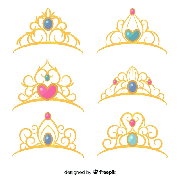 Free Free 248 Vector Princess Crown Svg Free SVG PNG EPS DXF File