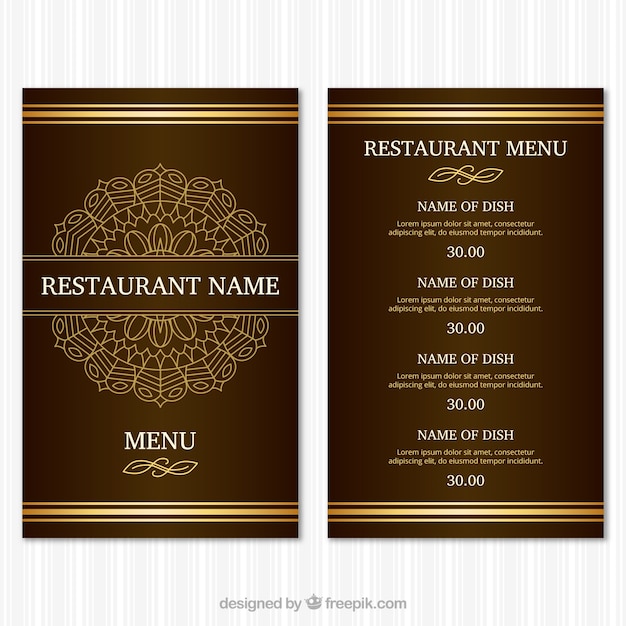 download-vector-restaurant-menu-template-vectorpicker