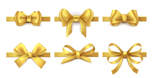 present decoration ribbon