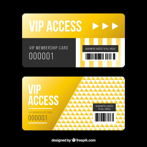 vip access